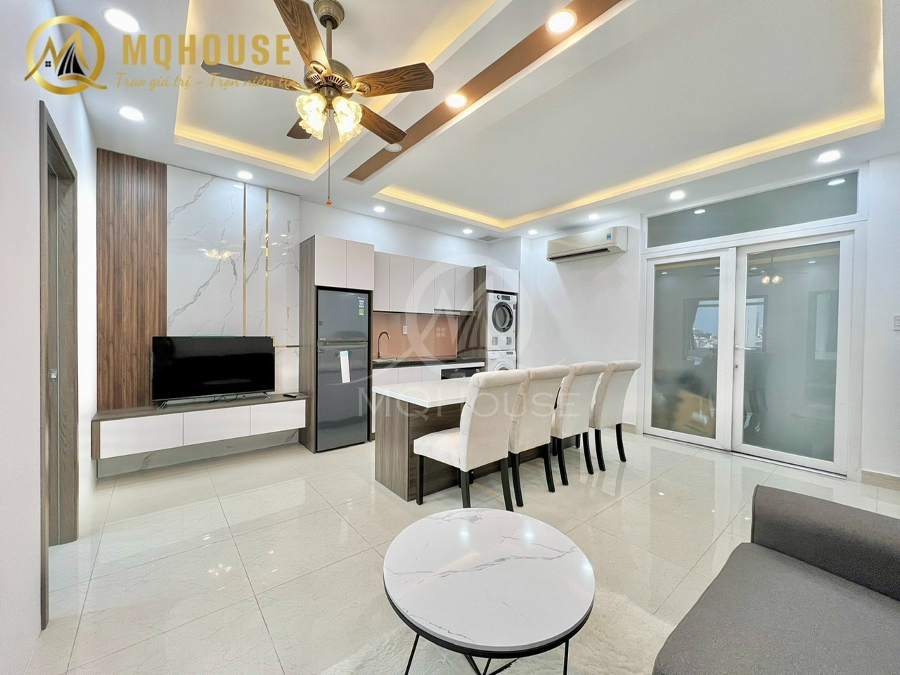 CĂN HỘ 2 PHÒNG NGỦ PHÒNG KHÁCH SIÊU RỘNG MÁY GIẶT SẤY RIÊNG Ở HOÀNG VĂN THỤ QUẬN PHÚ NHUẬN GẦN QUẬN 1, BÌNH THẠNH, VÀ CÁC QUẬN TRUNG TÂM