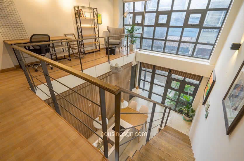 CĂN HỘ 1 TRỆT 1 LỬNG NỘI THẤT CAO CẤP Ở NGUYỄN GIA TRÍ