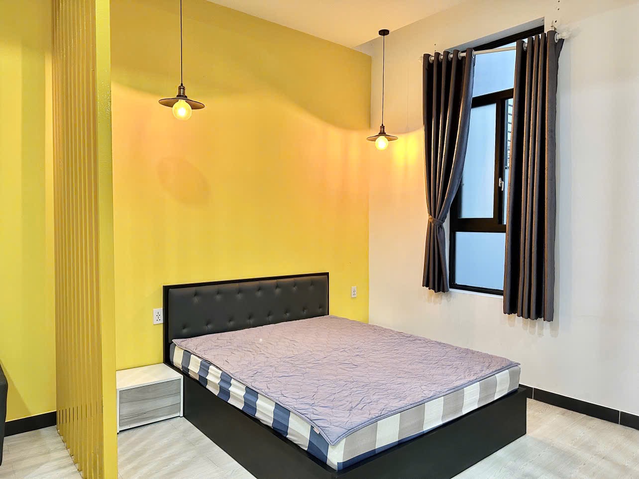 CĂN HỘ 1 PHÒNG NGỦ 1 PHÒNG KHÁCH Ở HUỲNH MẪN ĐẠT GIÁP QUẬN 1 ảnh 2