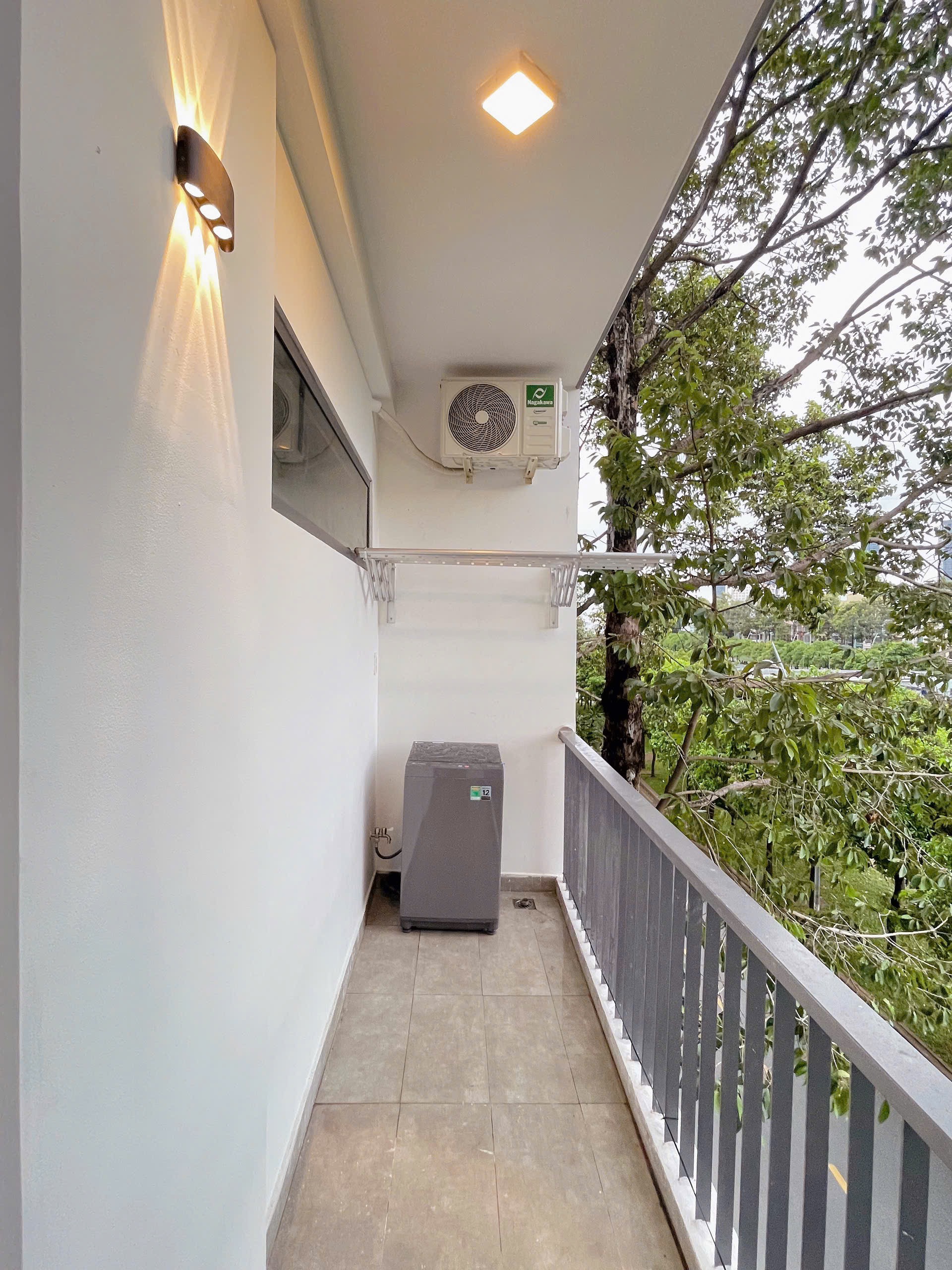 CĂN HỘ 1 PHÒNG NGỦ CAO CẤP BAN CÔNG THIẾT KẾ HIỆN ĐẠI Ở TRƯỜNG SA ảnh 4