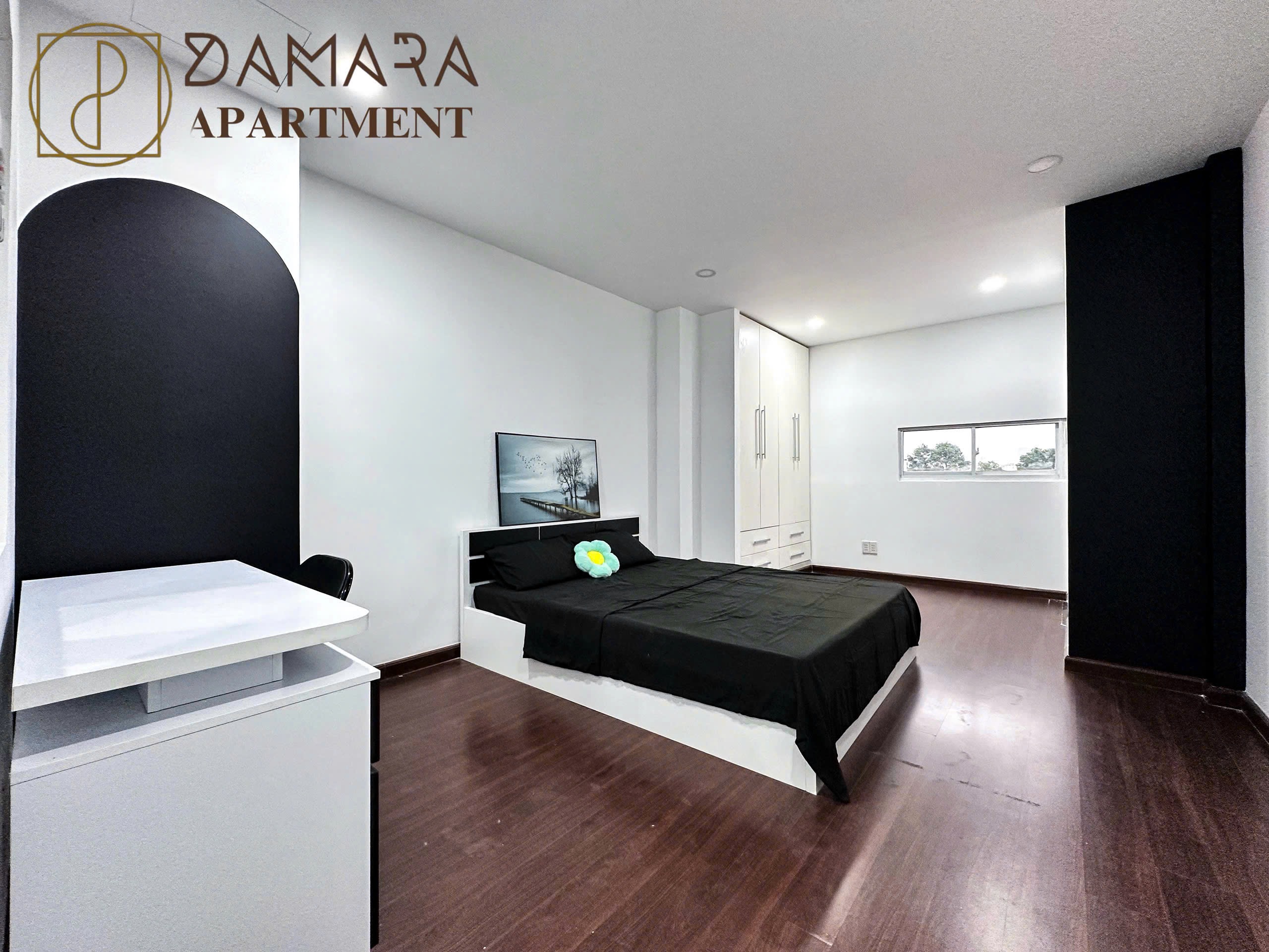 CĂN HỘ 1 PHÒNG NGỦ CỰC RỘNG CỬA SỔ LỚN MÁY GIẶT RIÊNG Ở ĐÀO DUY ANH