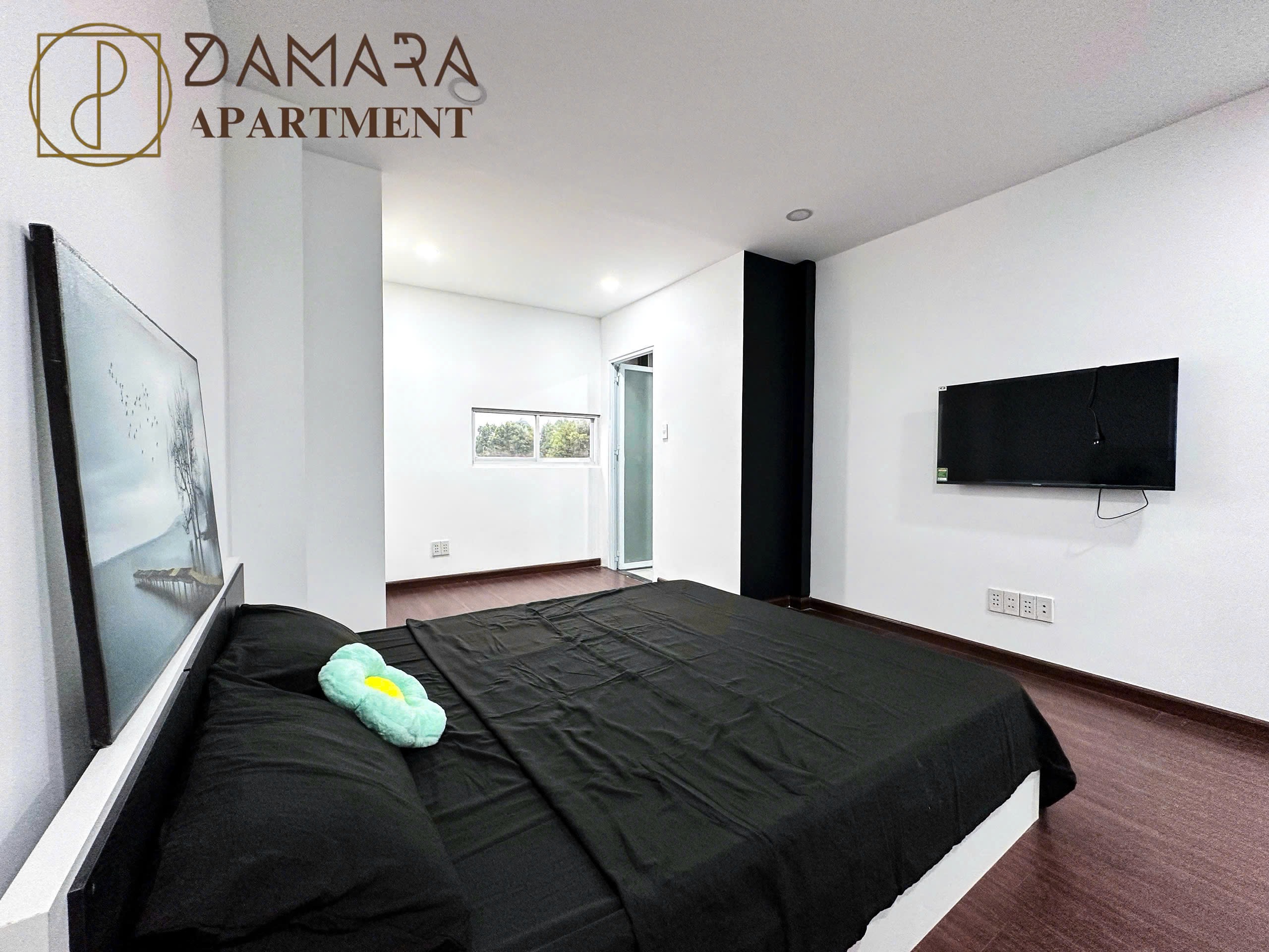 CĂN HỘ 1 PHÒNG NGỦ CỰC RỘNG CỬA SỔ LỚN MÁY GIẶT RIÊNG Ở ĐÀO DUY ANH ảnh 3