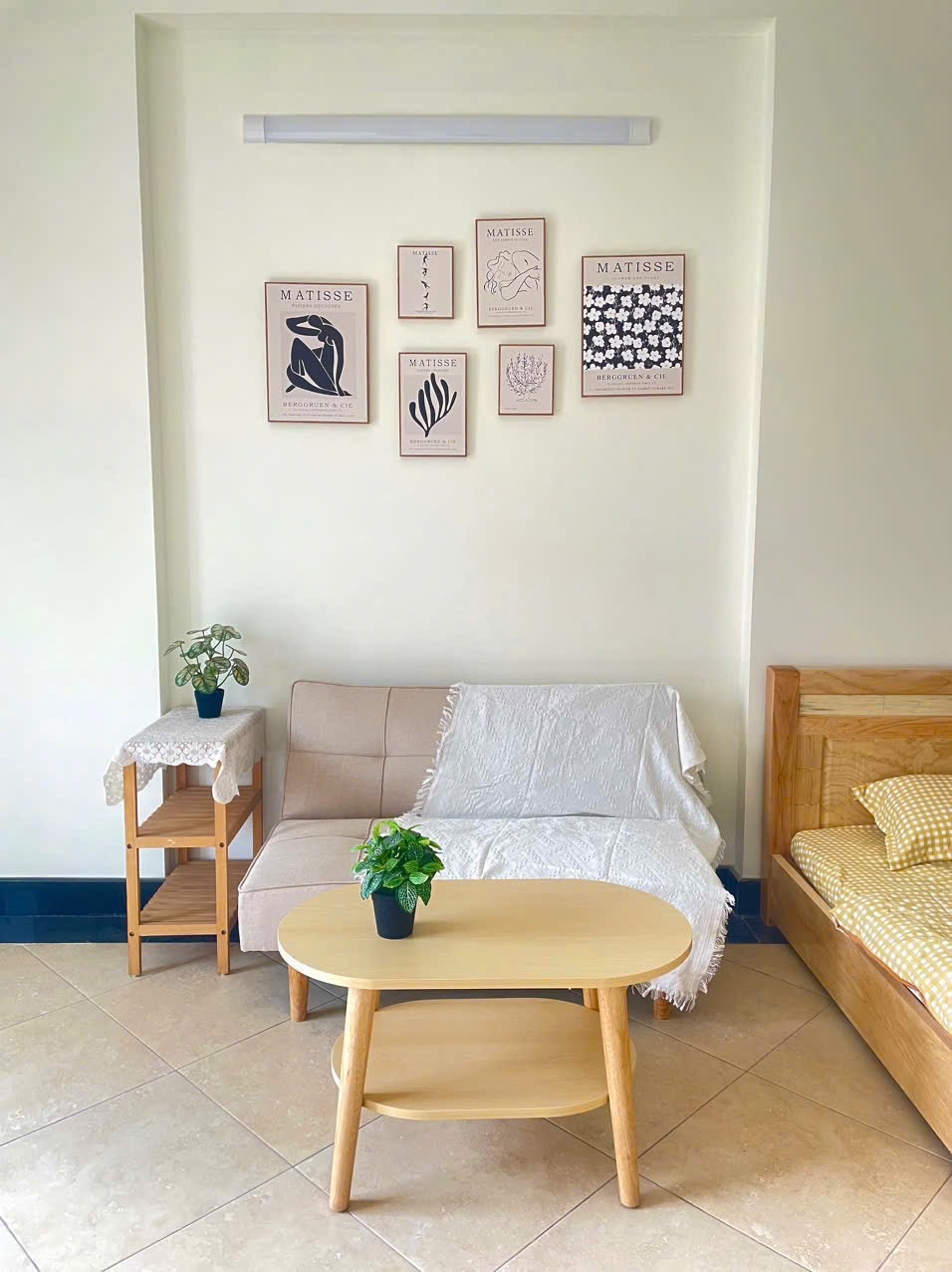 CĂN HỘ 1 PHÒNG NGỦ CỰC RỘNG BAN CÔNG LỚN MÁY GIẶT RIÊNG Ở CÙ LAO ảnh 3