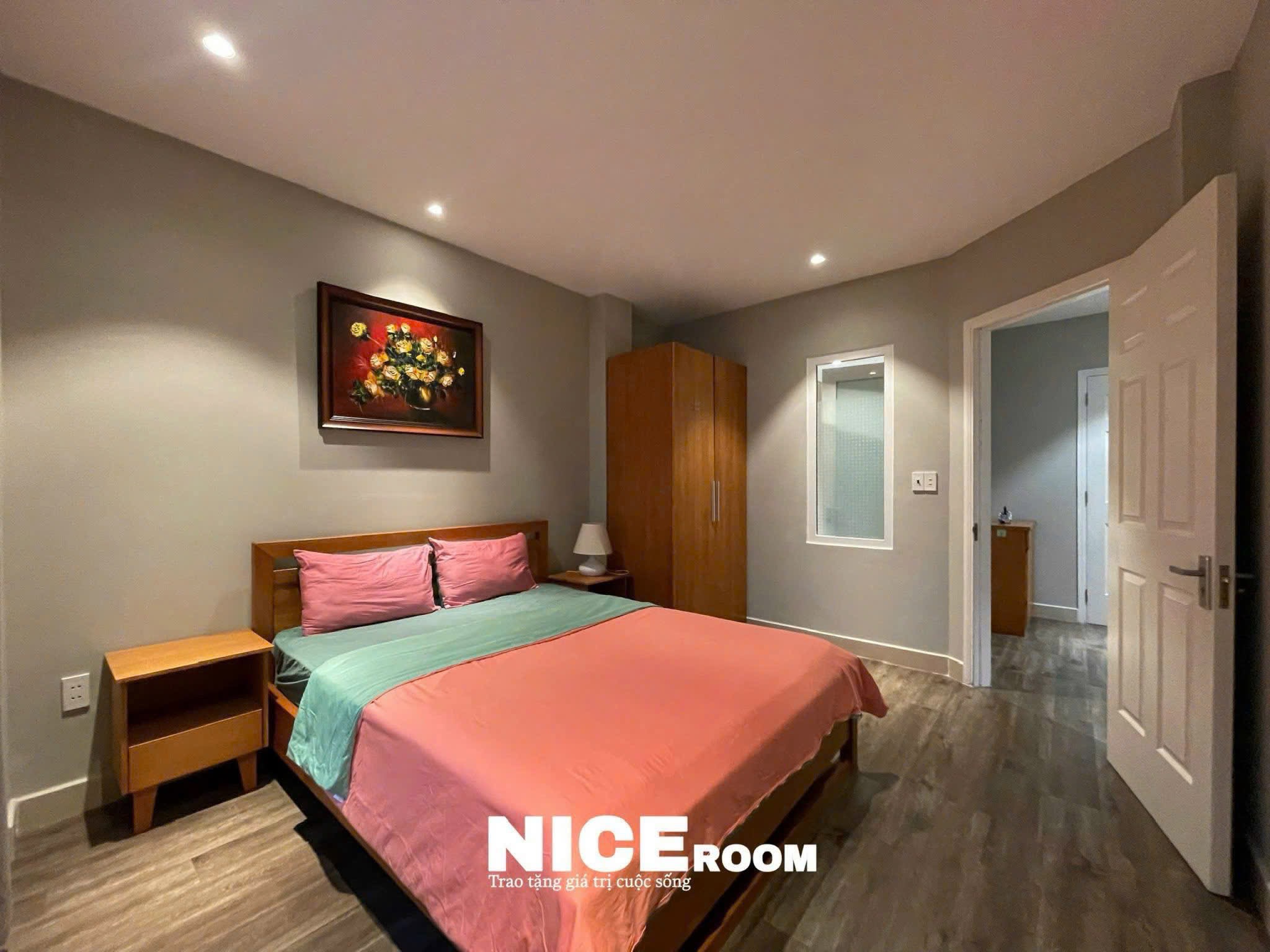 CĂN HỘ 1 PHÒNG NGỦ CAO CẤP PHÒNG KHÁCH RỘNG CÓ BỒN TẮM Ở NGUYỄN HỮU CẢNH SÁT QUẬN 1 ảnh 3