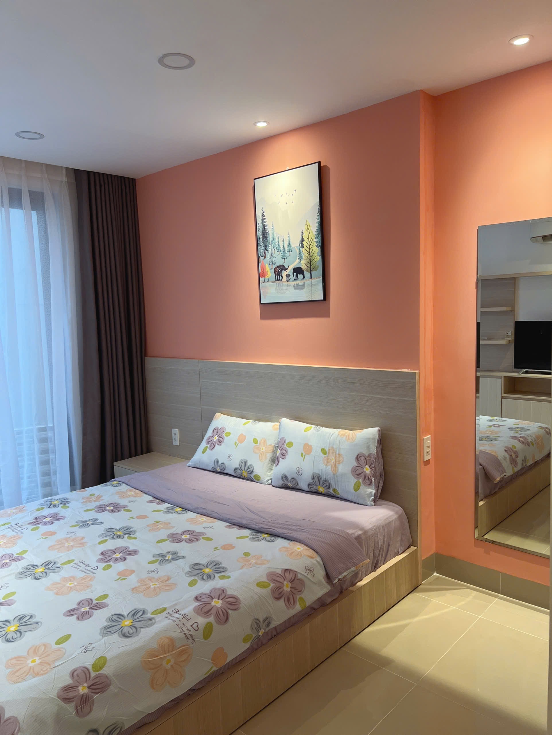 CĂN HỘ 1 PHÒNG NGỦ BAN CÔNG TÁCH BẾP KHU BẾP LỚN Ở TRẦN ĐÌNH XU QUẬN 1 ảnh 2