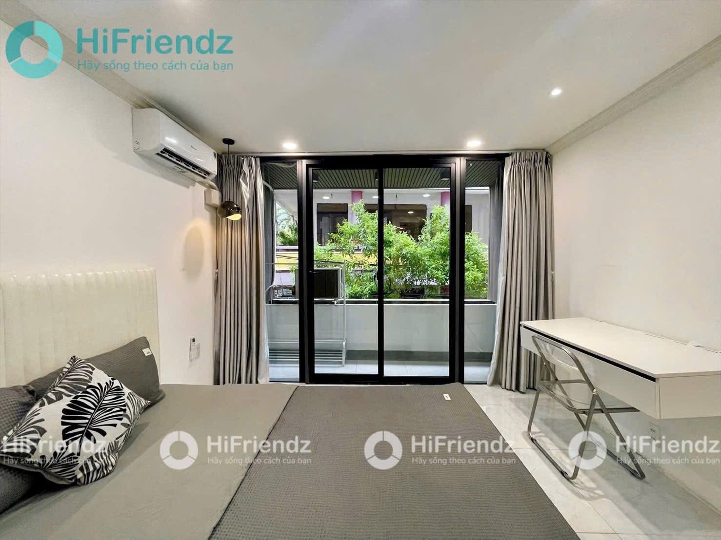 CĂN HỘ 1 PHÒNG NGỦ CAO CẤP RỘNG 66m2 BAN CÔNG LỚN Ở NGUYỄN CÔNG HOAN ảnh 3