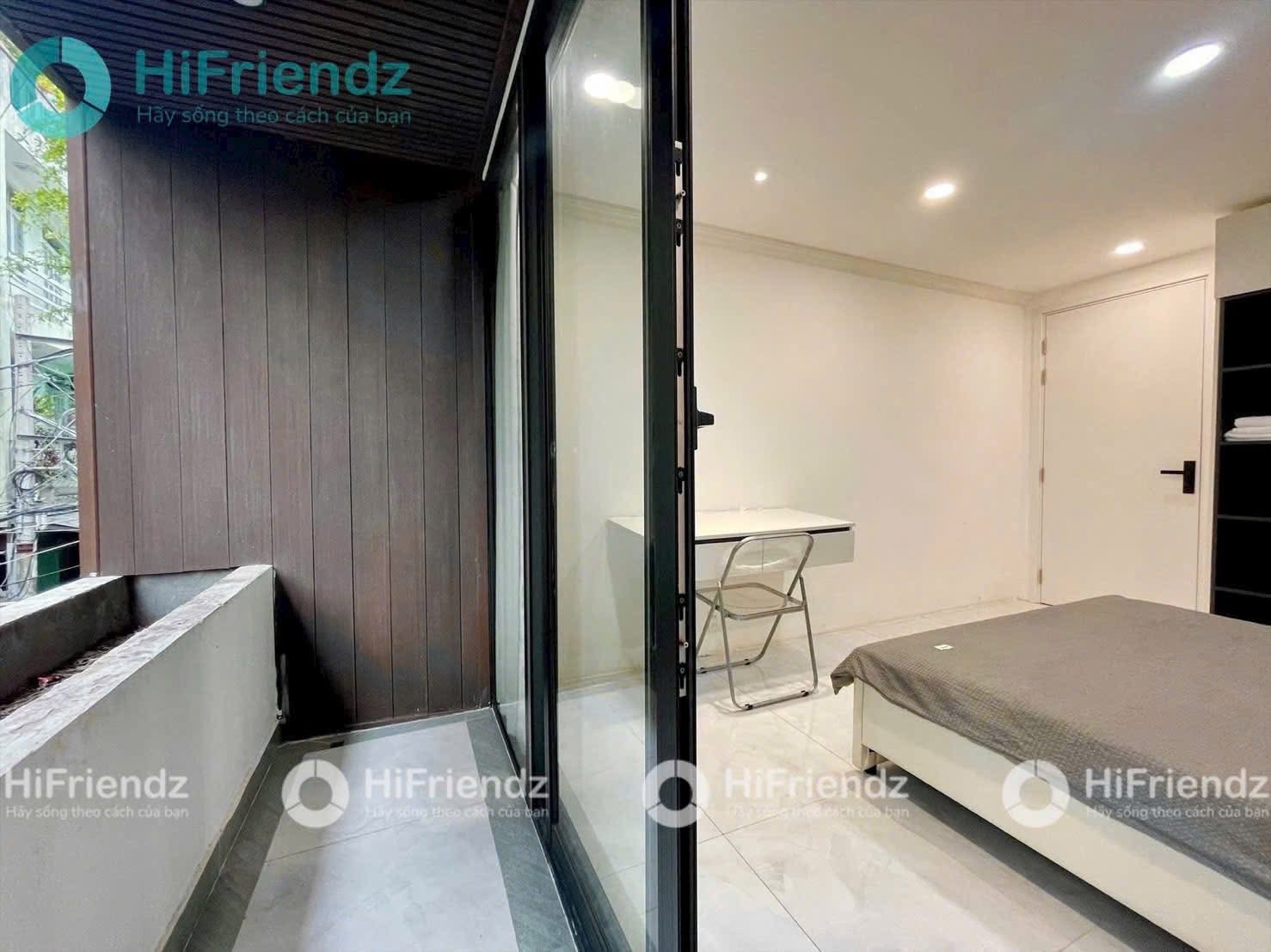 CĂN HỘ 1 PHÒNG NGỦ CAO CẤP RỘNG 66m2 BAN CÔNG LỚN Ở NGUYỄN CÔNG HOAN ảnh 4