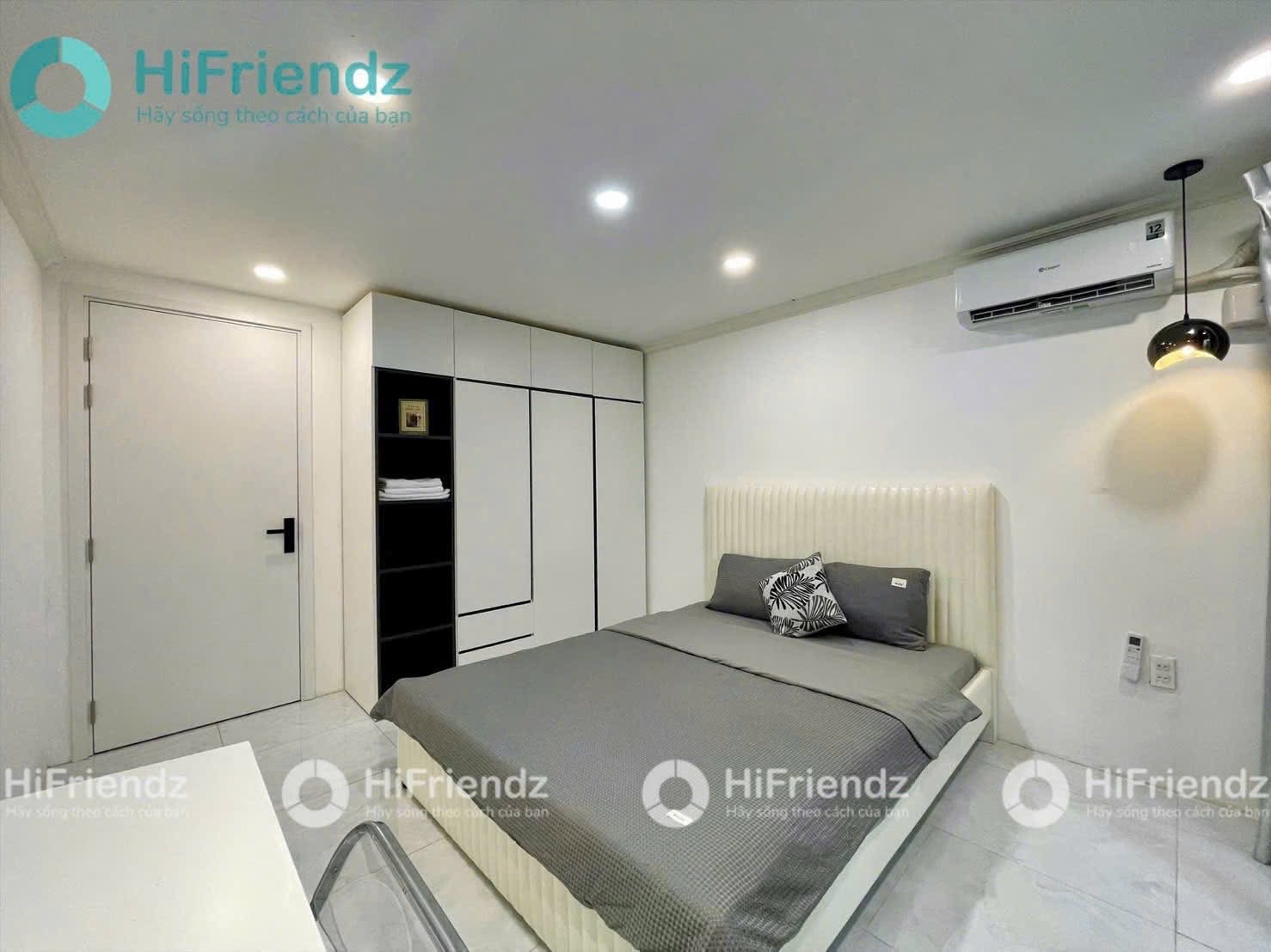 CĂN HỘ 1 PHÒNG NGỦ CAO CẤP RỘNG 66m2 BAN CÔNG LỚN Ở NGUYỄN CÔNG HOAN ảnh 2