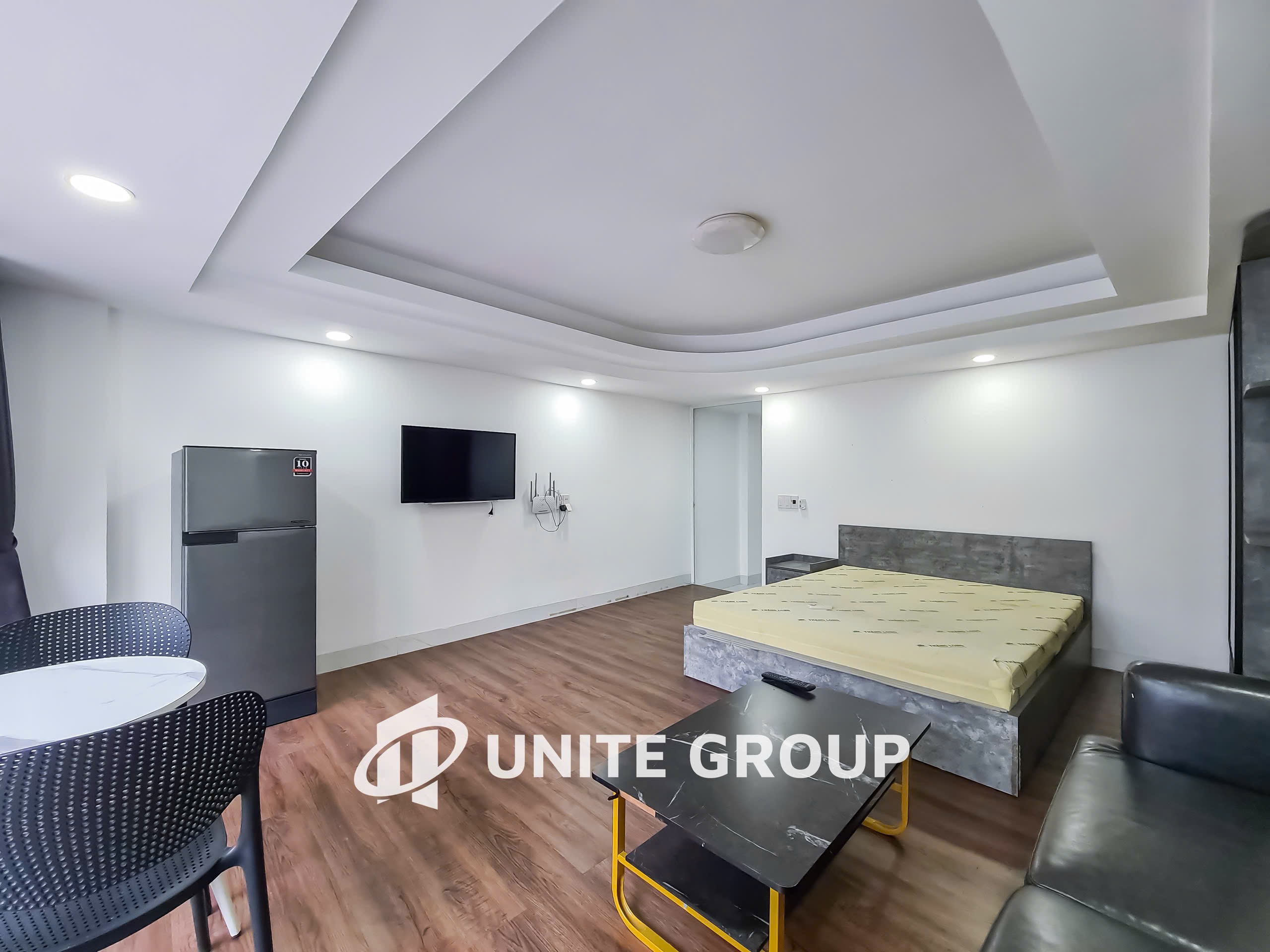 CĂN HỘ 1 PHÒNG NGỦ BAN CÔNG LỚN PHÒNG NGỦ SIÊU RỘNG MÁY GIẶT RIÊNG Ở BÙI VĂN THÊM ảnh 3