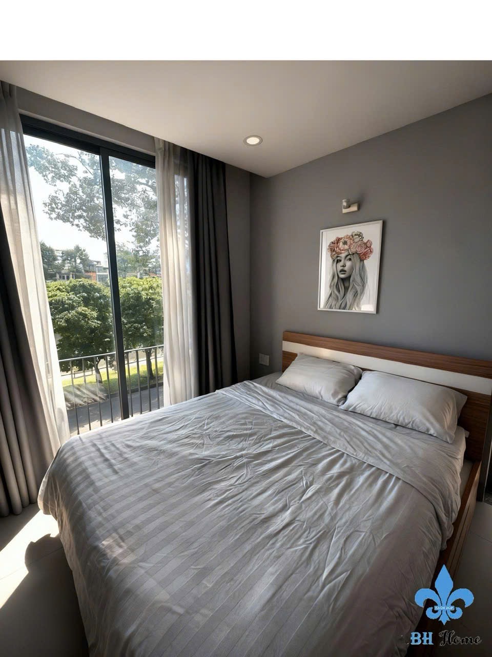 CĂN HỘ CỰC RỘNG TÁCH BẾP NHIỀU CỬA SỔ LỚN VIEW SÔNG NỘI THẤT CAO CẤP Ở TRƯỜNG SA