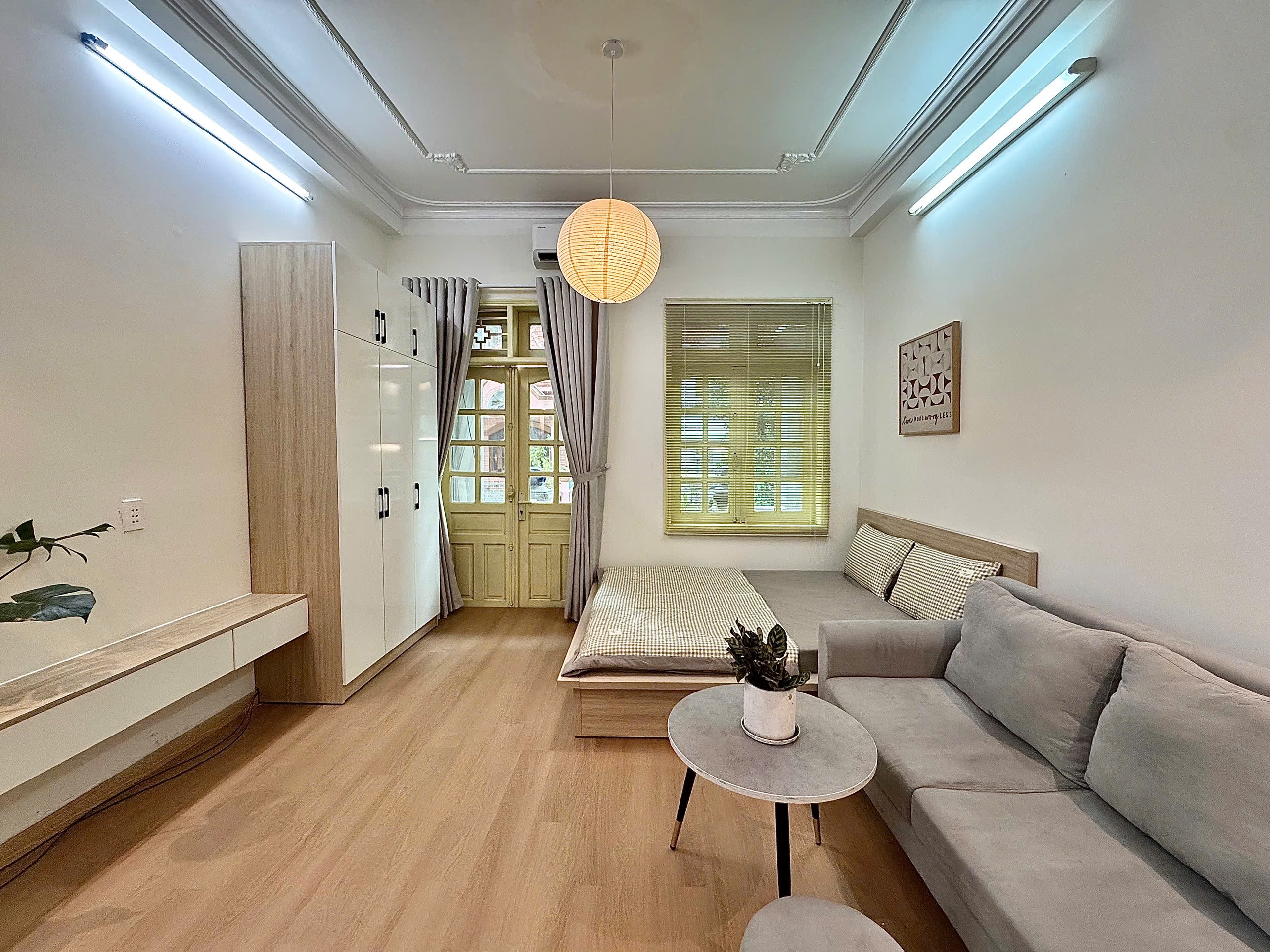 CĂN HỘ CAO CẤP BAN CÔNG RỘNG THOÁNG Ở NGUYỄN HỮU CẢNH Ở GẦN GA METRO VÀ CÁC QUẬN TRUNG TÂM