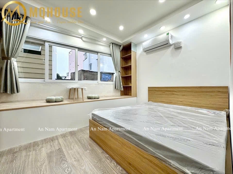 CHO THUÊ CĂN HỘ 1 PHÒNG NGỦ CỬA SỔ LỚN NỘI THẤT CAO CẤP Ở NGUYỄN TRỌNG TUYỂN