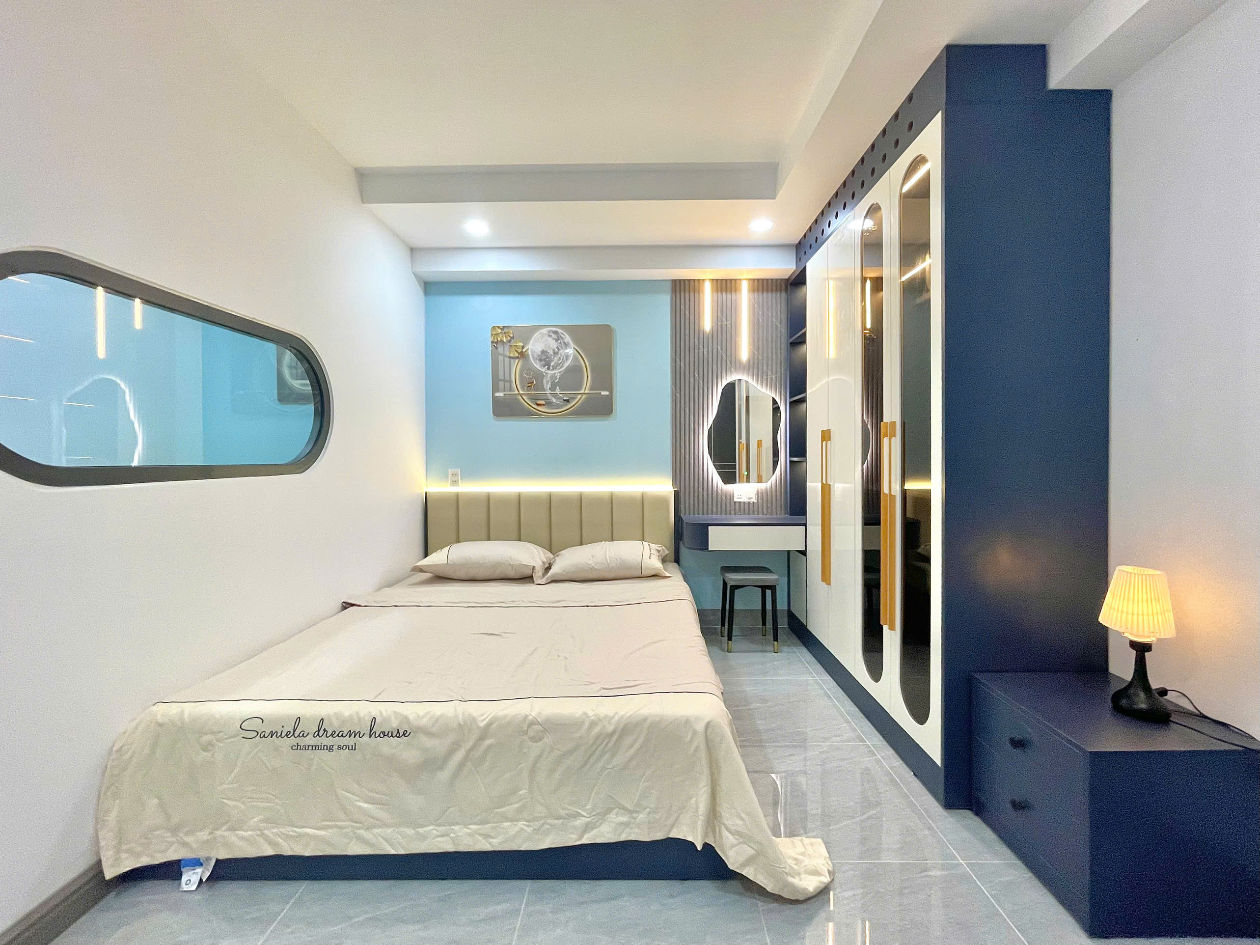 Căn hộ Bùi Đình Túy