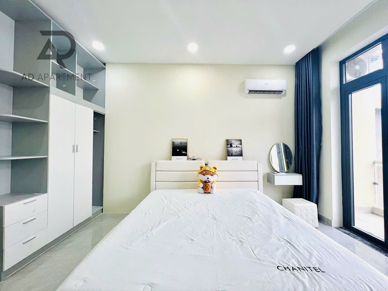 Căn hộ Phan Văn Hân