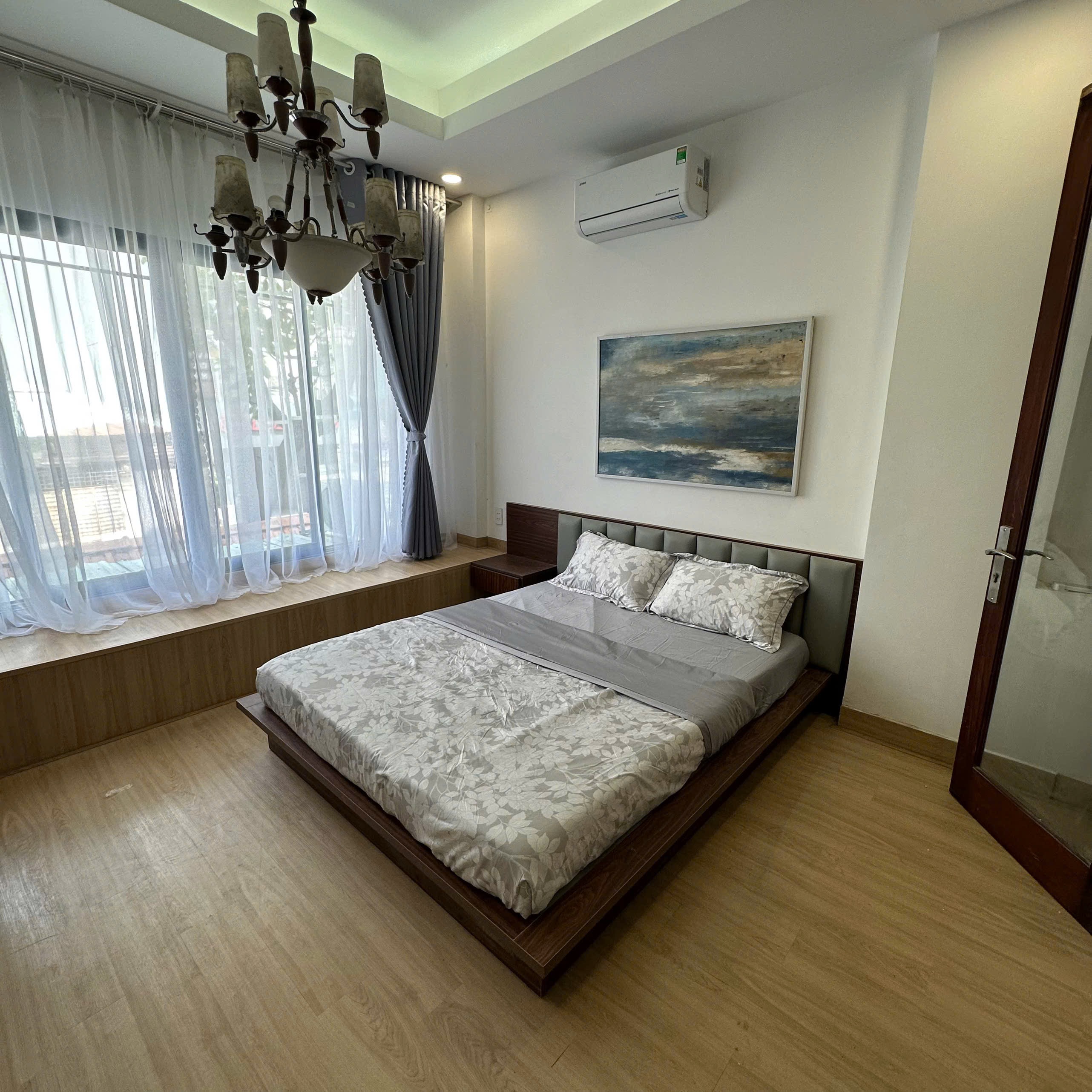 MỚI KHAI TRƯƠNG CĂN HỘ 1 PHÒNG NGỦ STYLE VINTAGE SANG TRỌNG Ở ĐÀO DUY ANH PHÚ NHUẬN SÁT QUẬN 1