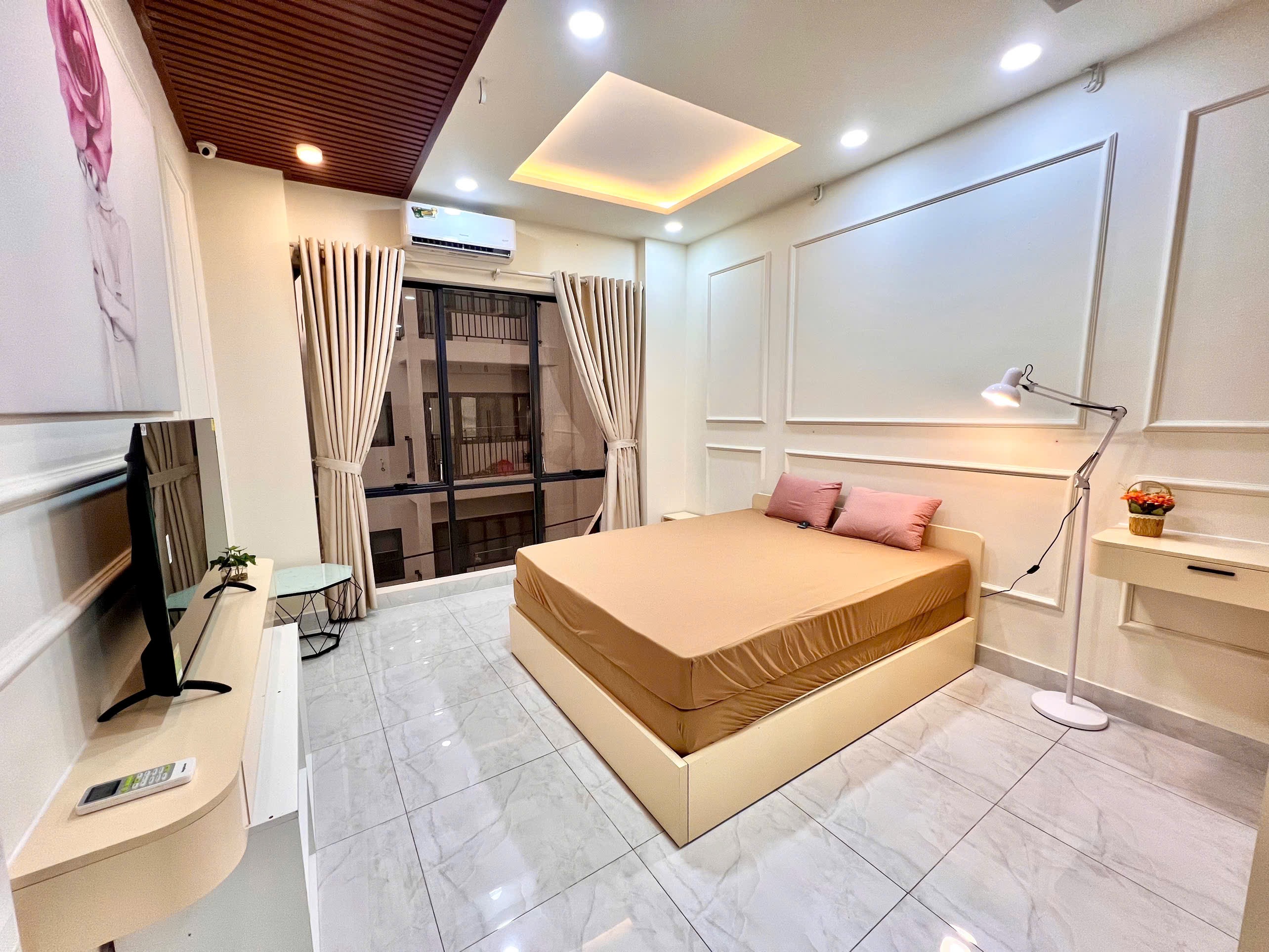🔥 MỚI KHAI TRƯƠNG – CĂN HỘ 1PN VIEW TOÀN CẢNH SIÊU ĐẸP | BÙI ĐÌNH TÚY, BÌNH THẠNH  GẦN HÀNG XANH, QUẬN 1, LANDMARK 81