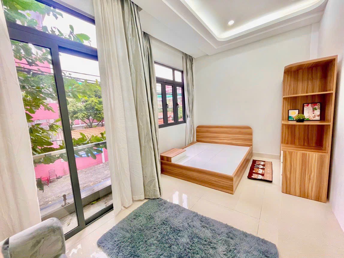 CĂN HỘ 1 PHÒNG NGỦ BAN CÔNG CỰC CHILL Ở THÍCH QUẢNG ĐỨC