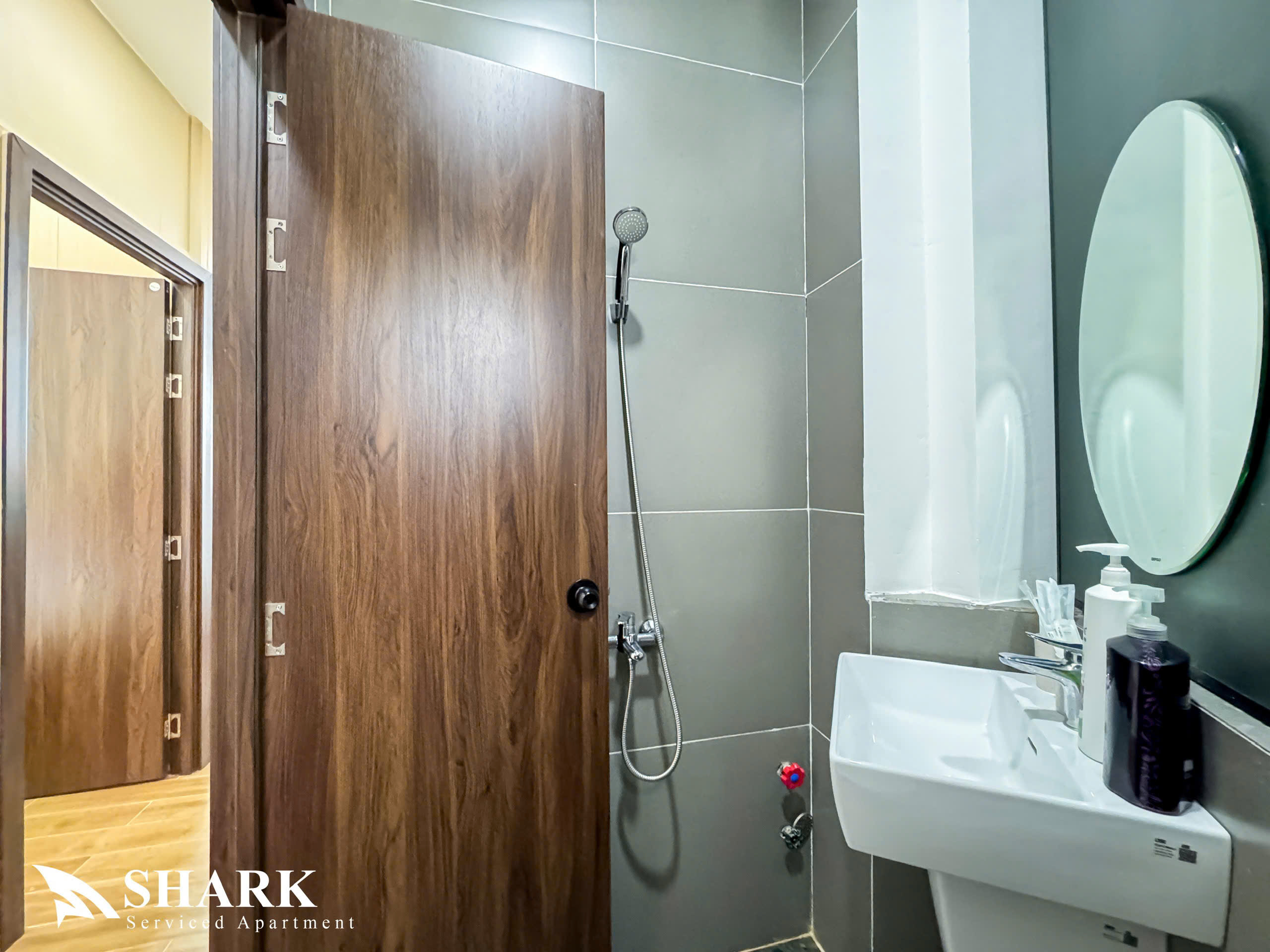 Căn hộ Nhiêu Tứ – 2 Phòng Ngủ