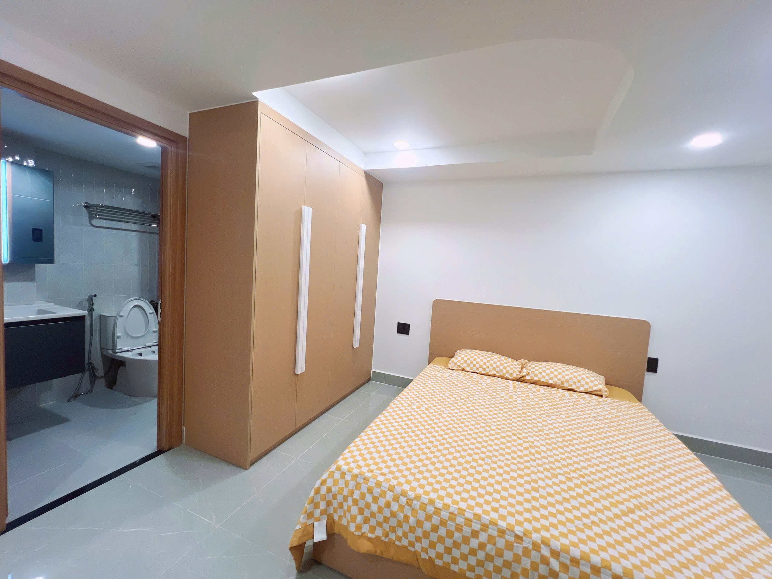 Căn hộ Nguyễn Trung Trực